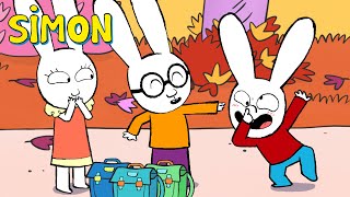 Qui Rira le Premier  Simon Superlapin  Épisodes Complets 30m S3  Dessin animé pour enfants [upl. by Adnocahs]