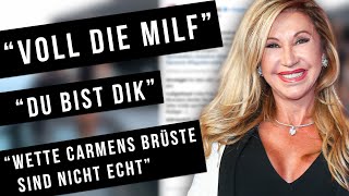 Carmen Geiss REAGIERT auf HATER KOMMENTARE I Die Geissens [upl. by Waylon19]