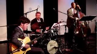 Graham Dechter Quartet Live quotBe Deedle Dee Doquot [upl. by Adnicul]