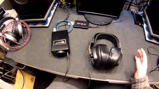 Z Review  Mad Dog Headphones [upl. by Lenz]