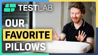 Our Favorite Pillows 2024 — Testing Team Top Picks [upl. by Singhal928]