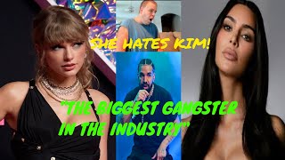 Taylor Swift  quotthanK you aIMeequot  Kim Kardashian Diss [upl. by Eelsnia382]