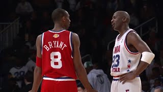 2003 NBA All Star Game Full Game in HD [upl. by Ellehsor369]