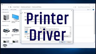 How to Install Printer Driver By Arvind [upl. by Assej600]