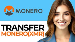 How to Transfer Monero XMR Between Wallets [upl. by Laehctim710]