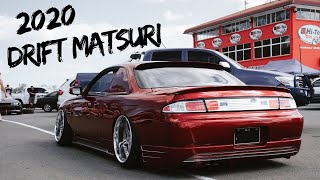 AUSSIE DRIFT MATSURI 2020 [upl. by Osei]