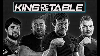 King Of the Table 9 ТРАНСЛЯЦИИ [upl. by Capriola]