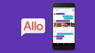 Download Google Allo Now  APK File Available [upl. by Pembrook431]