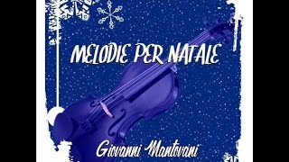 Melodie per Natale  canti tradizionali di Natale pianoforte e violino [upl. by Hildagard381]