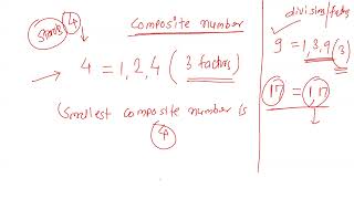 CONCEPT  PRIME  COPRIME  TWIN PRIME  NATURAL  COMPOSITE  WHOLE NUMBER [upl. by Harwell582]