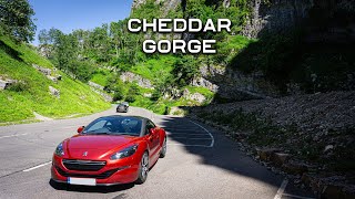 Cheddar Gorge 17624 [upl. by Nathanil]