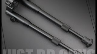 3058R BARREL CLAMP BIPOD [upl. by Kumagai958]