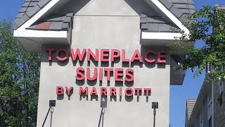 Towneplace Suites By Marriott Plano Dallas [upl. by Legna]