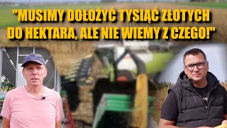 Ceny kukurydzy sięgnęły dna Do hektara trzeba dołożyć tysiąc złotych [upl. by Sixela405]