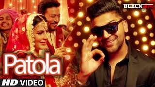 Patola Video Song  Blackmail  Irrfan Khan amp Kirti Kulhari  Guru Randhawa [upl. by Garges]