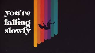 Vwillz  Falling Slowly Official Lyric Video [upl. by Ainimreh]