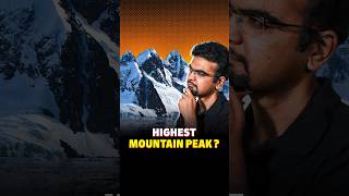 Is Mt Everest really the highest peak [upl. by Boland172]