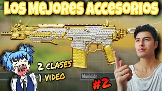 La MEJOR CLASE Para La Peacekeeper MK2 COD Mobile [upl. by Nomelihp]