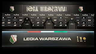 Konferencja prasowa przed meczem Ligi Konferencji UEFA Legia Warszawa  Dynamo Mińsk [upl. by Ominorej523]