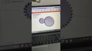 Diseño y simulación de mecanismos de engranes [upl. by Kieger173]
