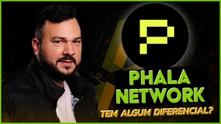 Phala Network PHA  A FILECOIN DA POLKADOT 🤔 [upl. by Jarlathus]