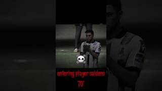 the substitution FC24 EDİTFİFA24 EDİT shorts fypシ゚ keşfet beniöneçıkart [upl. by Harihs524]