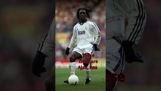 Clarence Seedorf record ⚽🏆 football soccer sportfact sports record [upl. by Leilani]