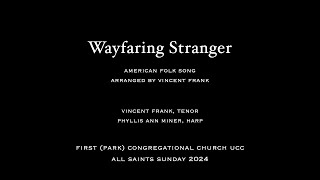 Wayfaring Stranger American Folk Song [upl. by Noryb439]