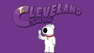 Family Guy References in The Cleveland Show Pt 2 [upl. by Llerryt]