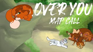 16  Over You  Woke Up Sequel MAP Call  OPEN [upl. by Aneele]