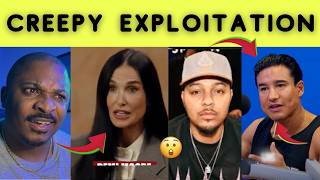 Creepy tiktoks that will make you cringe and rethink everything episode 257 reaction [upl. by Joella]