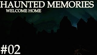 WELCOME HOME 002  Meuchelnde Puppen Haunted Memories  ► Lets Play HDDE [upl. by Arytahs]