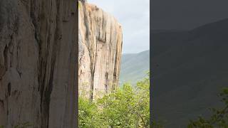 Hierve el Agua 💧 Oaxaca México mexico [upl. by Garfield]