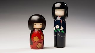 Kokeshi Dolls [upl. by Kciderf487]