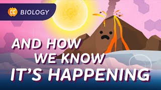 What is Climate Change Crash Course Biology 8 [upl. by Bobbette]