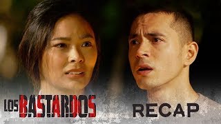 Isay becomes confused after Isaganis confession  PHR Presents Los Bastardos Recap [upl. by Armil]