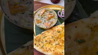 Methi Matar Malai Paneer Recipe😍 shorts paneer trending [upl. by Danya453]