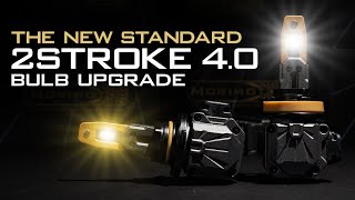 Unveiling the Future of Automotive Lighting  Morimoto 2Stroke 40 LED Bulbs Complete Overview 💡 [upl. by Feldt827]