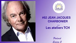 62 Dr JeanJacques Charbonier la TCH Trans Communication Hypnotique et les EMI [upl. by Knowling]