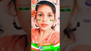 aye watan tere liyeyoutubeshorttrending15august🇮🇳🇮🇳🇮🇳🇮🇳🌹🌹🌹 [upl. by Philbo496]