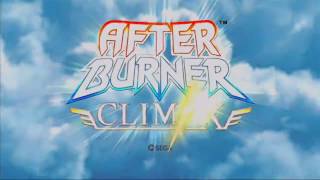 After Burner Climax X360 Arcade Mode Clear 446220 F15E Strike Eagle [upl. by Luar525]