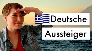 Die Aussteiger  Doku Wie geht es Griechenland heute [upl. by Asilim413]