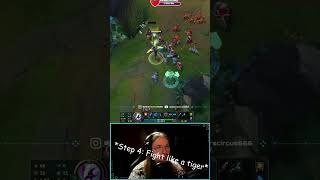 howtobeatillaoitutorial shorts leagueoflegends shorts kayle stream [upl. by Aleacem]