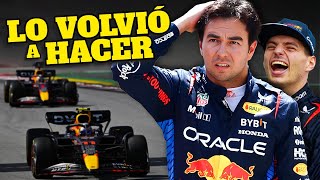 CHECO SE SACRIFICÓ POR MAX Le Regaló Su Lugar 7 [upl. by Yecram]