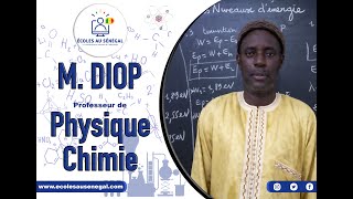 Cours  Terminale S1 PC Physique  Interférences Lumineuses  Suite 2  M Diop [upl. by Airogerg856]