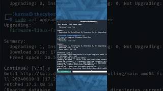 Update Kali Linux Package Manually Manual Update  Linux For Hackers cybersecurity linux [upl. by Franz]