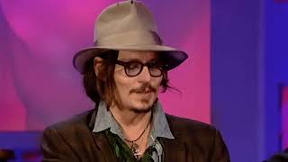 Johnny Depp on Marlon Brando 2010 [upl. by Enitsahc]