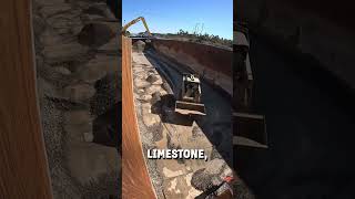 Cleaning these barges is a huge task 😮⛴️  🎥 1smartoperator [upl. by Isabel]