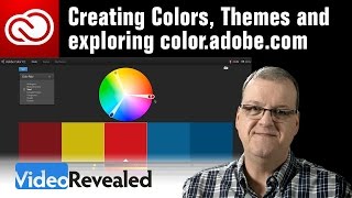 Creating colors Themes and exploring coloradobecom [upl. by Ransell856]