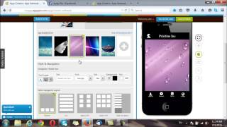 Appy Pie App Builder  Make your own app for free  Step by Step Complete Guide 2022 [upl. by Ecila37]